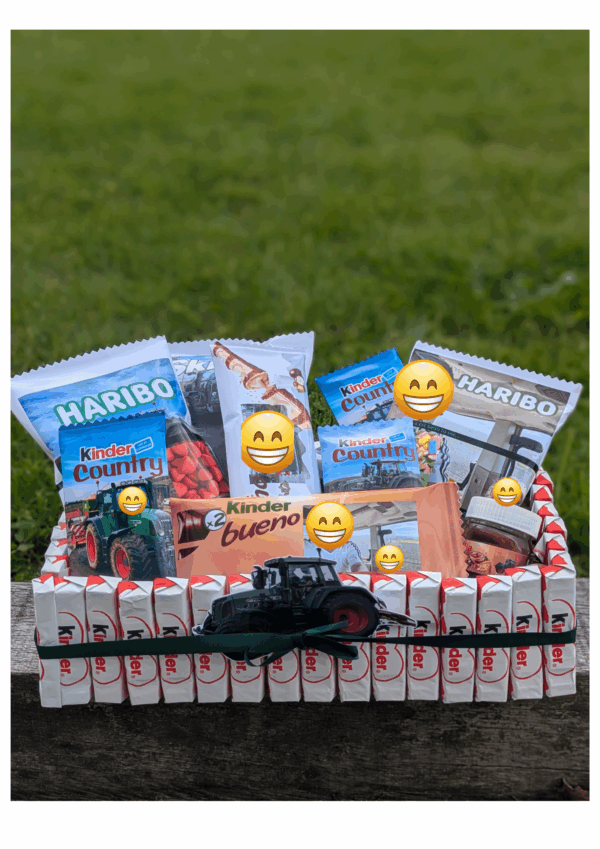 Box personnalisée